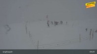Archived image Webcam Peak Jungfraujoch, Lauterbrunnen 08:00