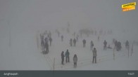 Archived image Webcam Peak Jungfraujoch, Lauterbrunnen 12:00