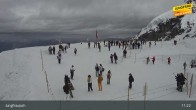 Archiv Foto Webcam Jungfraujoch, Lauterbrunnen 10:00
