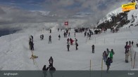 Archiv Foto Webcam Jungfraujoch, Lauterbrunnen 12:00
