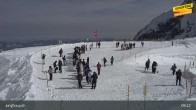 Archiv Foto Webcam Jungfraujoch, Lauterbrunnen 08:00