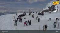 Archiv Foto Webcam Jungfraujoch, Lauterbrunnen 12:00