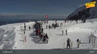 Archiv Foto Webcam Jungfraujoch, Lauterbrunnen 08:00
