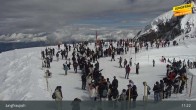 Archiv Foto Webcam Jungfraujoch, Lauterbrunnen 10:00