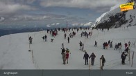 Archived image Webcam Peak Jungfraujoch, Lauterbrunnen 14:00