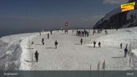 Archiv Foto Webcam Jungfraujoch, Lauterbrunnen 08:00