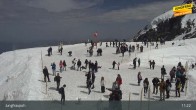 Archiv Foto Webcam Jungfraujoch, Lauterbrunnen 10:00