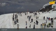 Archiv Foto Webcam Jungfraujoch, Lauterbrunnen 12:00