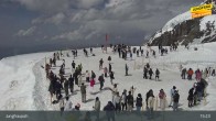 Archiv Foto Webcam Jungfraujoch, Lauterbrunnen 14:00