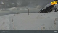 Archiv Foto Webcam Jungfraujoch, Lauterbrunnen 18:00