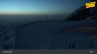Archiv Foto Webcam Jungfraujoch, Lauterbrunnen 02:00