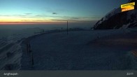 Archiv Foto Webcam Jungfraujoch, Lauterbrunnen 02:00