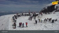 Archiv Foto Webcam Jungfraujoch, Lauterbrunnen 10:00