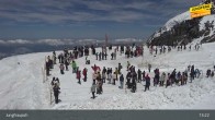Archiv Foto Webcam Jungfraujoch, Lauterbrunnen 12:00