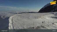 Archiv Foto Webcam Jungfraujoch, Lauterbrunnen 06:00