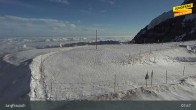 Archiv Foto Webcam Jungfraujoch, Lauterbrunnen 07:00