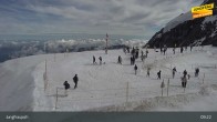 Archiv Foto Webcam Jungfraujoch, Lauterbrunnen 08:00