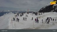 Archiv Foto Webcam Jungfraujoch, Lauterbrunnen 10:00