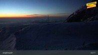 Archiv Foto Webcam Jungfraujoch, Lauterbrunnen 02:00