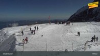 Archiv Foto Webcam Jungfraujoch, Lauterbrunnen 08:00