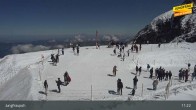 Archiv Foto Webcam Jungfraujoch, Lauterbrunnen 10:00