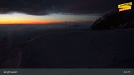 Archiv Foto Webcam Jungfraujoch, Lauterbrunnen 02:00
