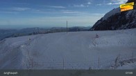 Archiv Foto Webcam Jungfraujoch, Lauterbrunnen 07:00