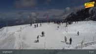 Archiv Foto Webcam Jungfraujoch, Lauterbrunnen 10:00
