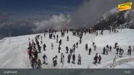 Archiv Foto Webcam Jungfraujoch, Lauterbrunnen 12:00