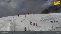 Archiv Foto Webcam Jungfraujoch, Lauterbrunnen 16:00