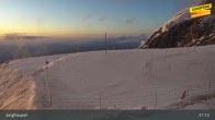 Archiv Foto Webcam Jungfraujoch, Lauterbrunnen 20:00