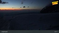 Archiv Foto Webcam Jungfraujoch, Lauterbrunnen 02:00