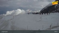 Archiv Foto Webcam Jungfraujoch, Lauterbrunnen 08:00