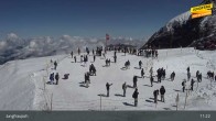 Archiv Foto Webcam Jungfraujoch, Lauterbrunnen 10:00