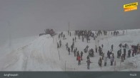 Archiv Foto Webcam Jungfraujoch, Lauterbrunnen 14:00