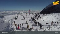 Archiv Foto Webcam Jungfraujoch, Lauterbrunnen 08:00