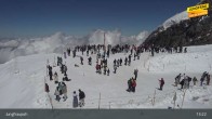 Archiv Foto Webcam Jungfraujoch, Lauterbrunnen 12:00