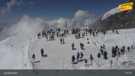 Archiv Foto Webcam Jungfraujoch, Lauterbrunnen 14:00