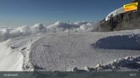 Archiv Foto Webcam Jungfraujoch, Lauterbrunnen 18:00