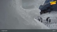 Archiv Foto Webcam Jungfraujoch, Lauterbrunnen 08:00