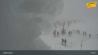 Archiv Foto Webcam Jungfraujoch, Lauterbrunnen 14:00