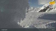 Archived image Webcam Peak Jungfraujoch, Lauterbrunnen 18:00