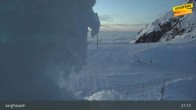 Archiv Foto Webcam Jungfraujoch, Lauterbrunnen 20:00