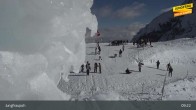 Archiv Foto Webcam Jungfraujoch, Lauterbrunnen 08:00
