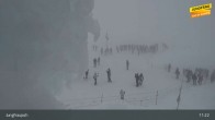 Archiv Foto Webcam Jungfraujoch, Lauterbrunnen 10:00