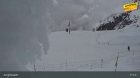 Archiv Foto Webcam Jungfraujoch, Lauterbrunnen 16:00