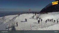 Archiv Foto Webcam Jungfraujoch, Lauterbrunnen 08:00