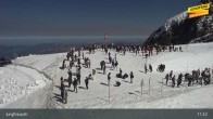 Archiv Foto Webcam Jungfraujoch, Lauterbrunnen 10:00
