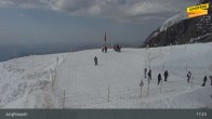 Archiv Foto Webcam Jungfraujoch, Lauterbrunnen 16:00