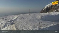 Archiv Foto Webcam Jungfraujoch, Lauterbrunnen 18:00